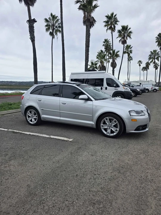 2008 Audi 8P A3 - Image 3 of 12