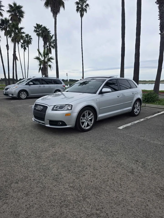 2008 Audi 8P A3 - Image 4 of 12