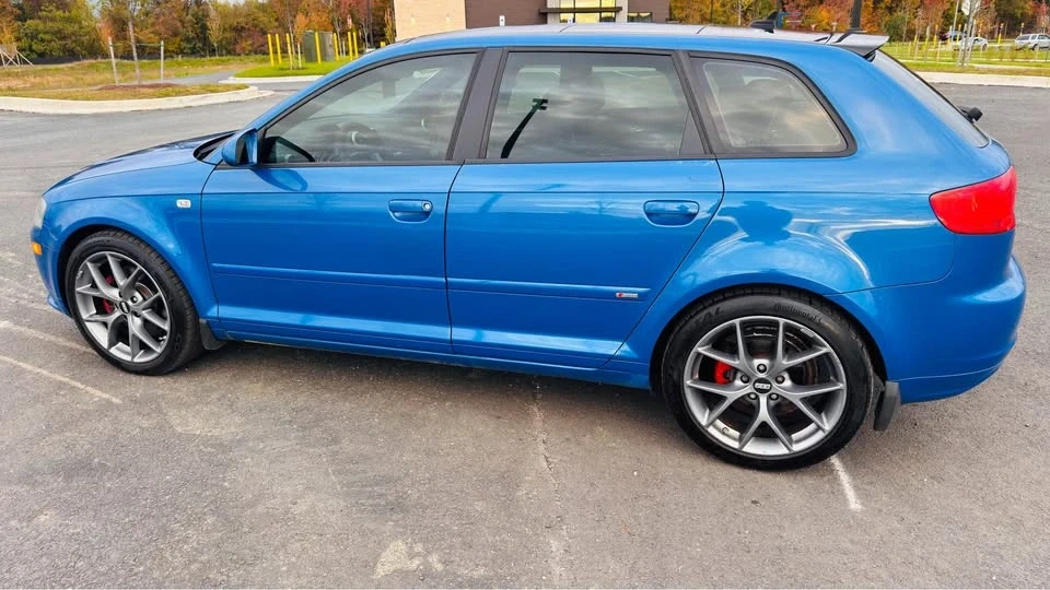 2008 Audi 8P A3 - Image 3 of 11