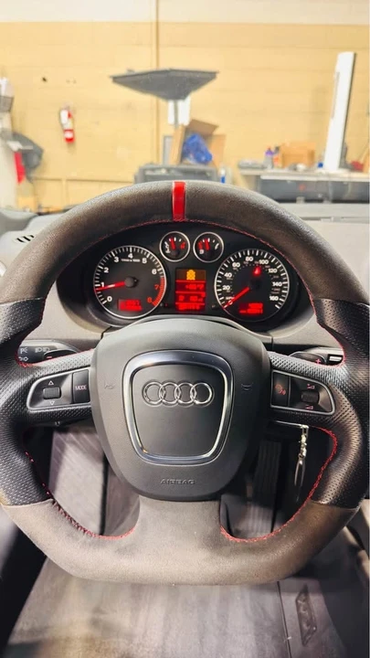 2008 Audi 8P A3 - Image 5 of 11