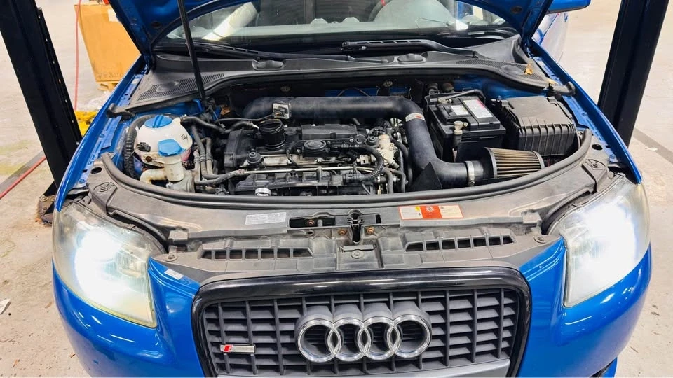 2008 Audi 8P A3 - Image 8 of 11