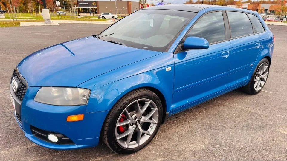 2008 Audi 8P A3 - Image 2 of 11