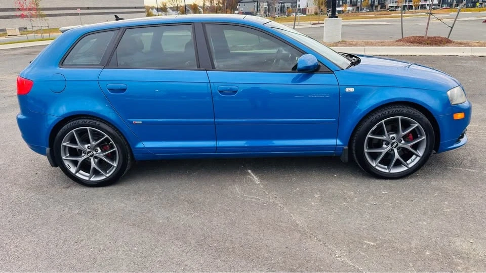 2008 Audi 8P A3 - Image 4 of 11