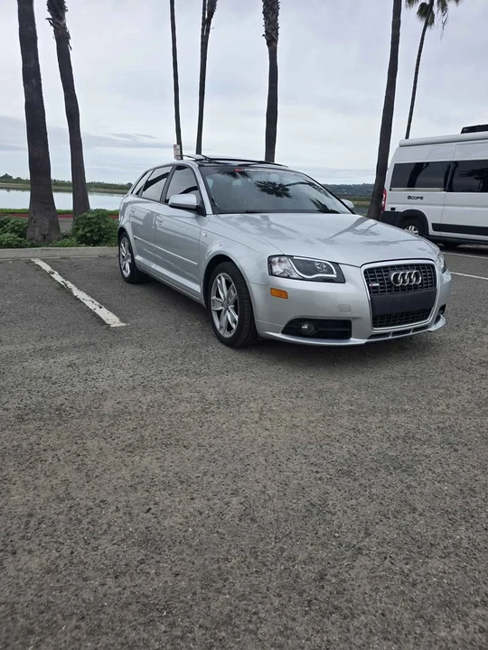 2008 Audi 8P A3 - Image 2 of 16