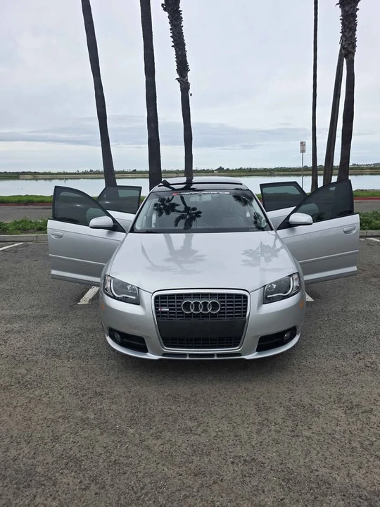 2008 Audi 8P A3 - Image 12 of 16
