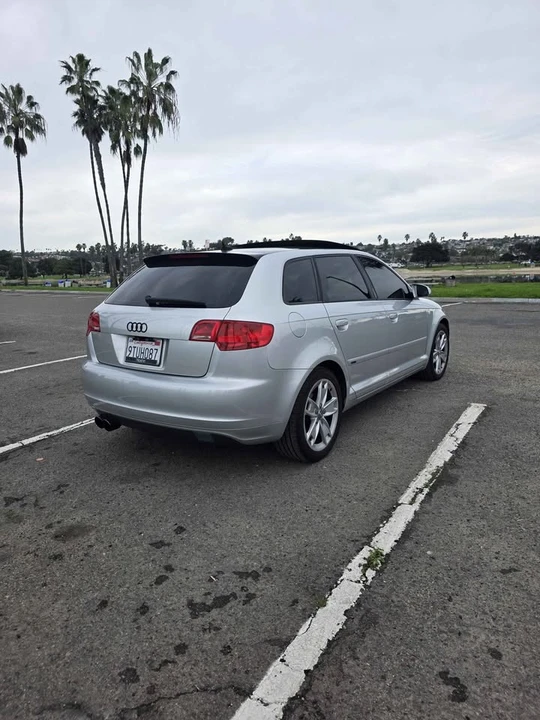 2008 Audi 8P A3 - Image 6 of 16
