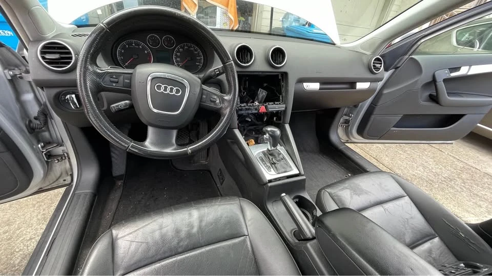 2008 Audi 8P A3 - Image 9 of 12