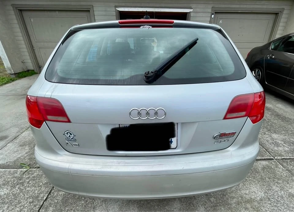 2008 Audi 8P A3 - Image 5 of 12