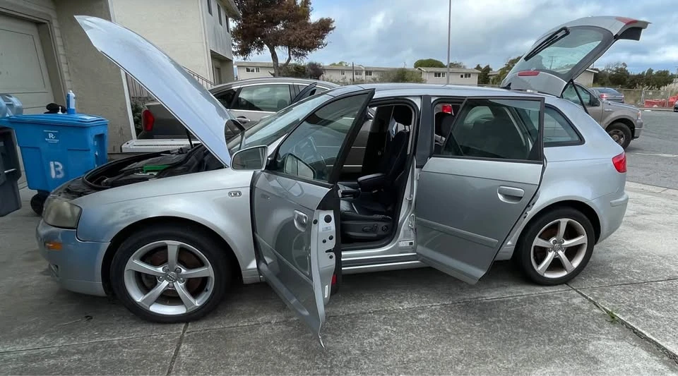 2008 Audi 8P A3 - Image 10 of 12