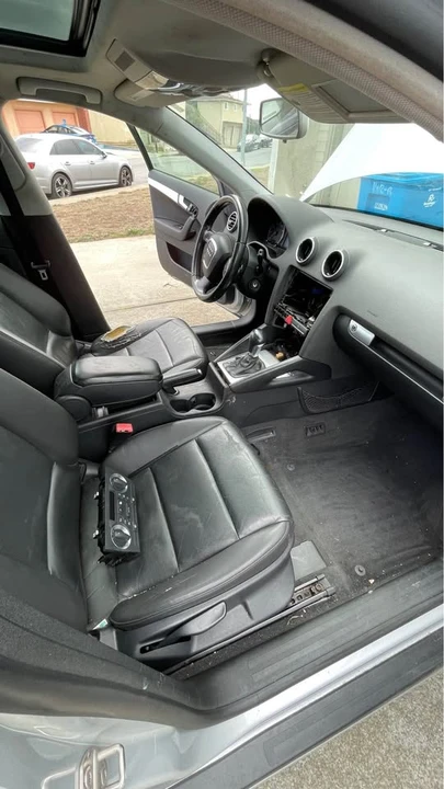 2008 Audi 8P A3 - Image 4 of 12