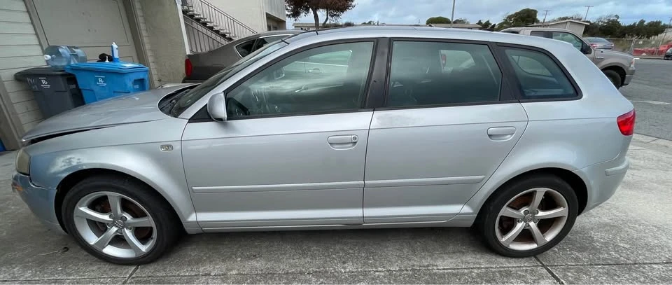 2008 Audi 8P A3 - Image 2 of 12