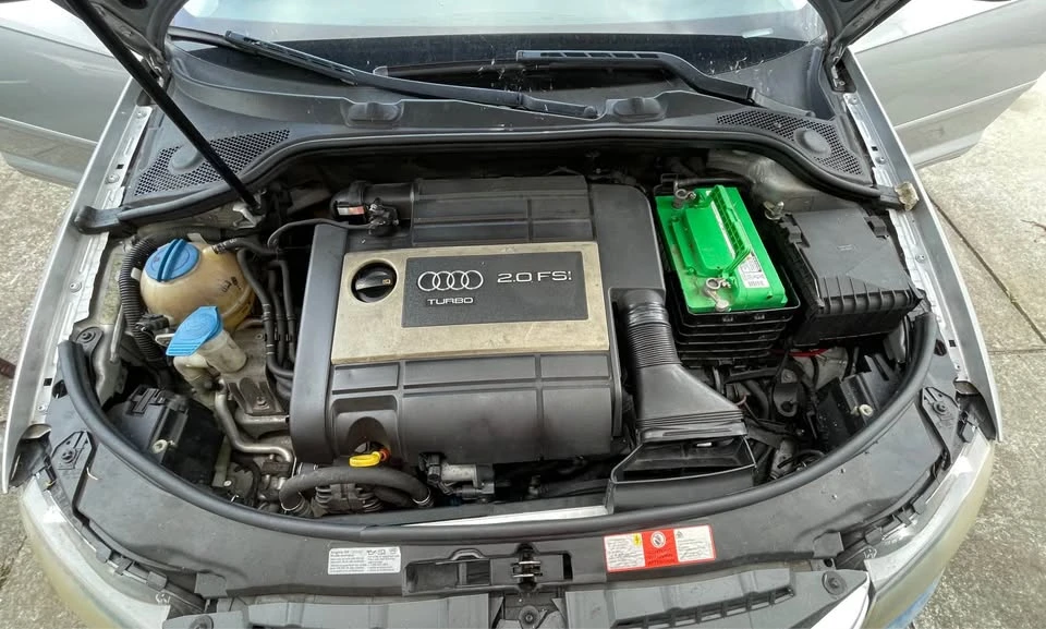 2008 Audi 8P A3 - Image 11 of 12
