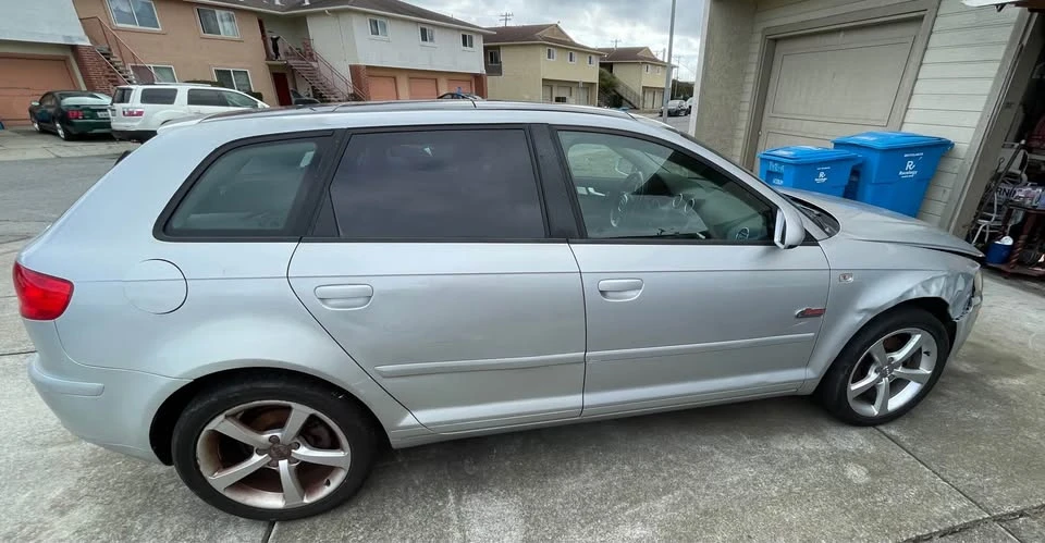 2008 Audi 8P A3 - Image 3 of 12