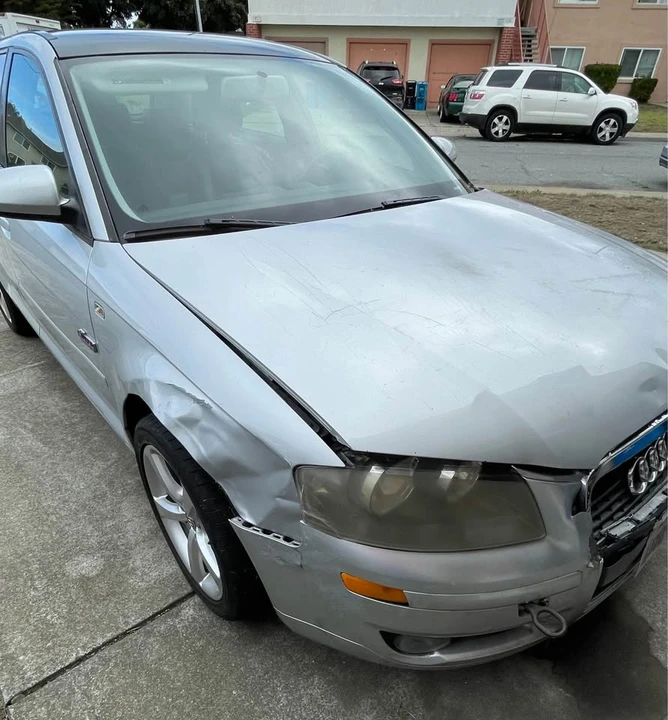 2008 Audi 8P A3 - Image 6 of 12