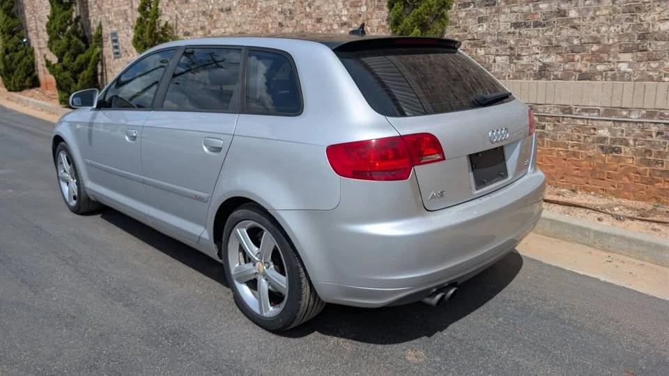 2008 Audi 8P A3 - Image 6 of 17