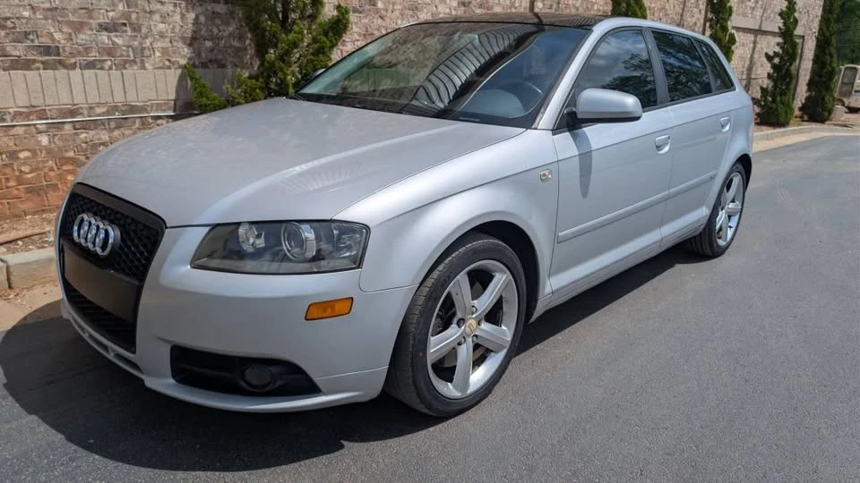 2008 Audi 8P A3 - Image 5 of 17