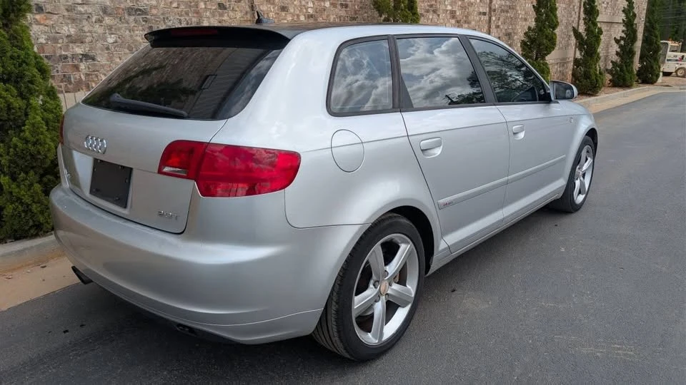 2008 Audi 8P A3 - Image 9 of 17