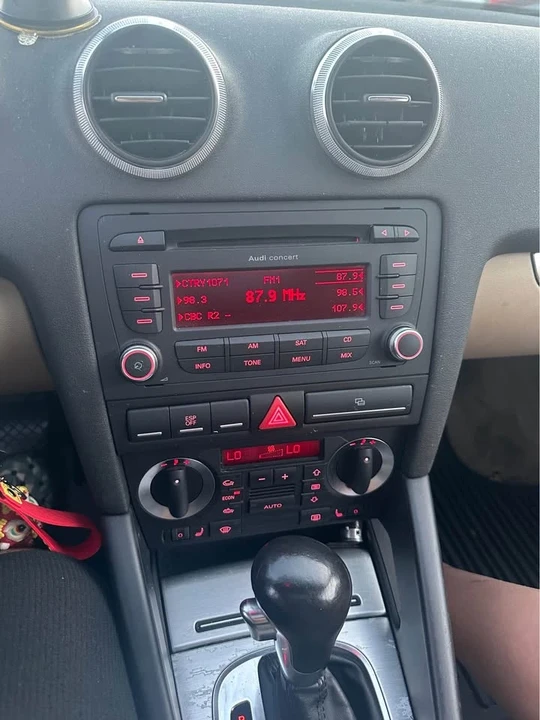 2008 Audi 8P A3 - Image 3 of 7