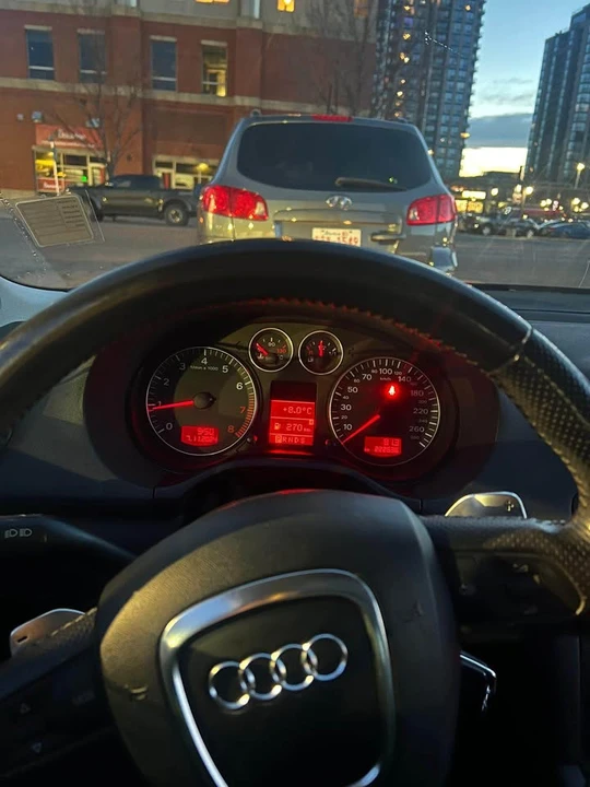 2008 Audi 8P A3 - Image 11 of 17