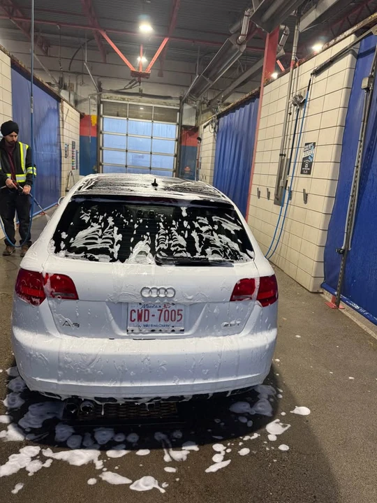 2008 Audi 8P A3 - Image 14 of 17