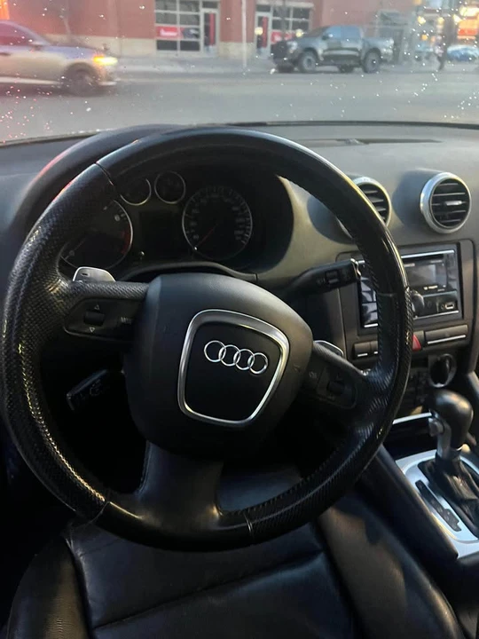 2008 Audi 8P A3 - Image 5 of 17
