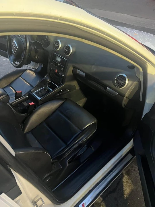 2008 Audi 8P A3 - Image 9 of 17