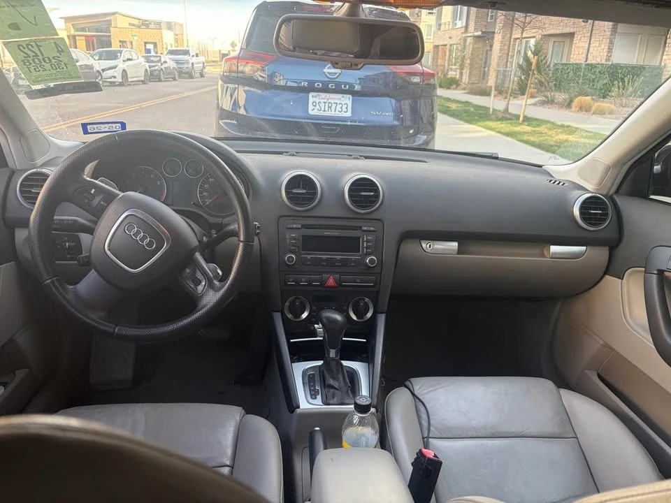 2008 Audi 8P A3 - Image 7 of 8