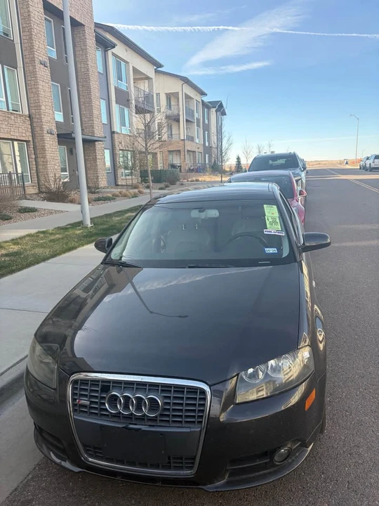 2008 Audi 8P A3 - Image 2 of 8