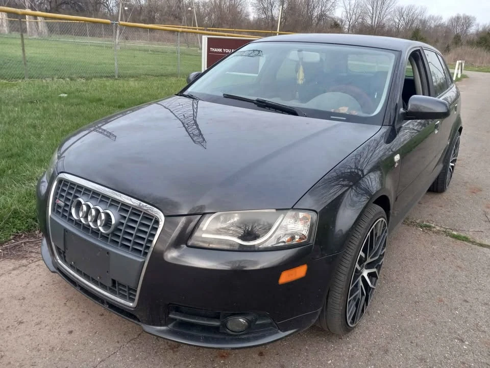 2008 Audi 8P A3 - Image 6 of 12