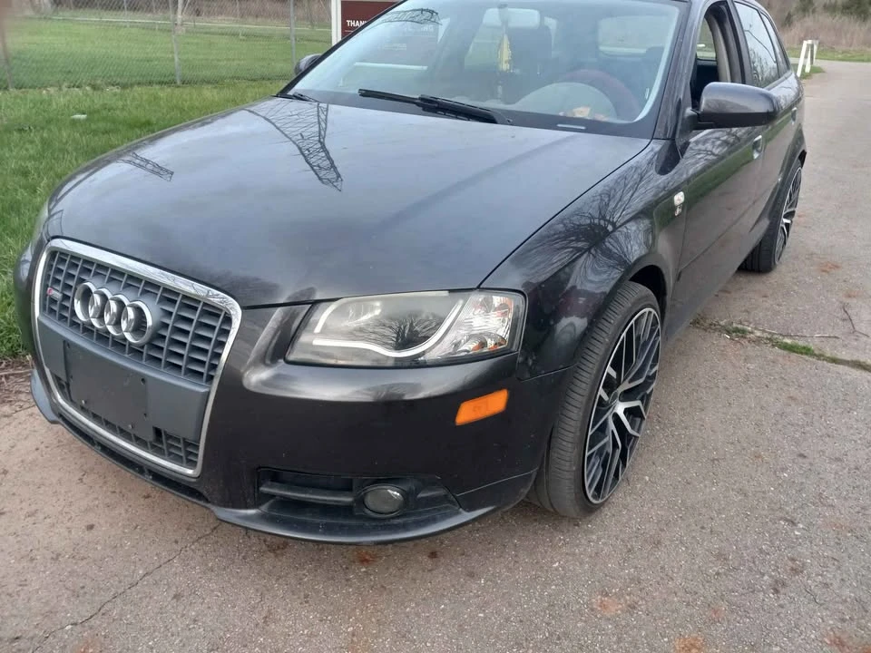 2008 Audi 8P A3 - Image 11 of 12