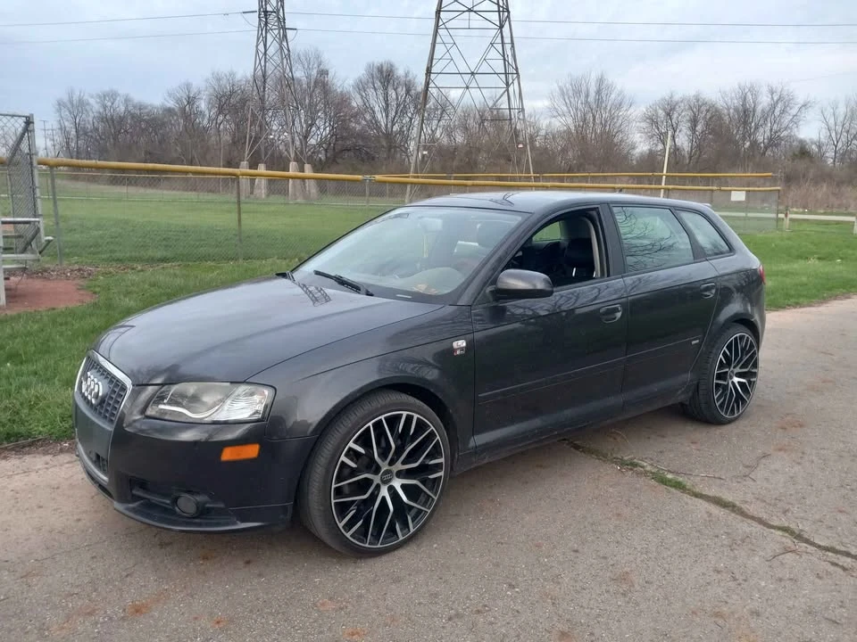 2008 Audi 8P A3 - Image 2 of 12