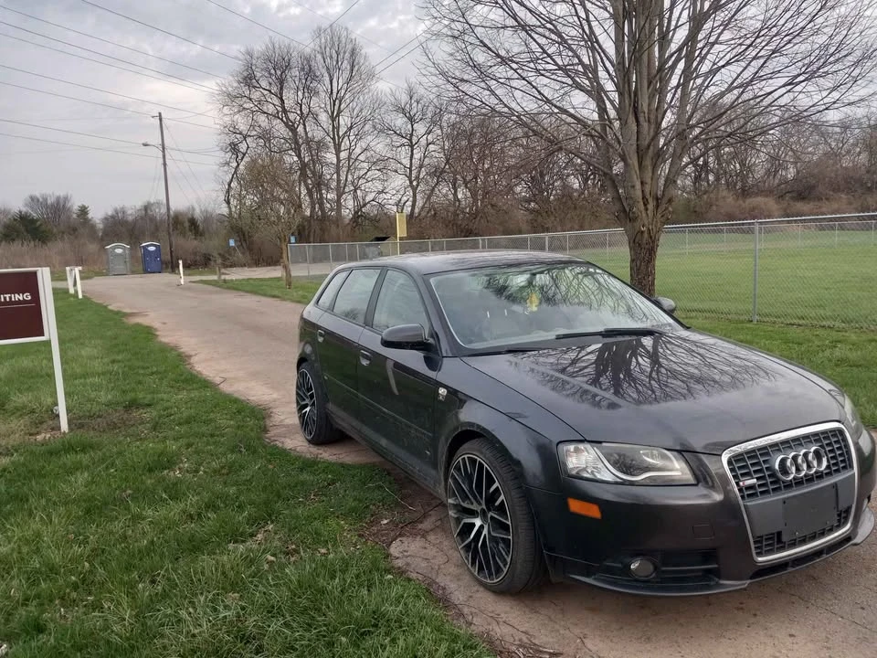 2008 Audi 8P A3 - Image 3 of 12