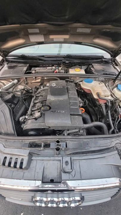 2008 Audi B7 A4 - Image 9 of 9