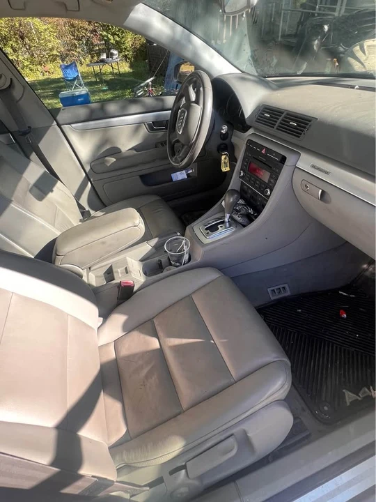 2008 Audi B7 A4 - Image 4 of 10