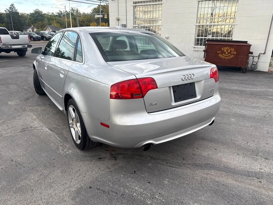 2008 Audi B7 A4 - Image 8 of 18