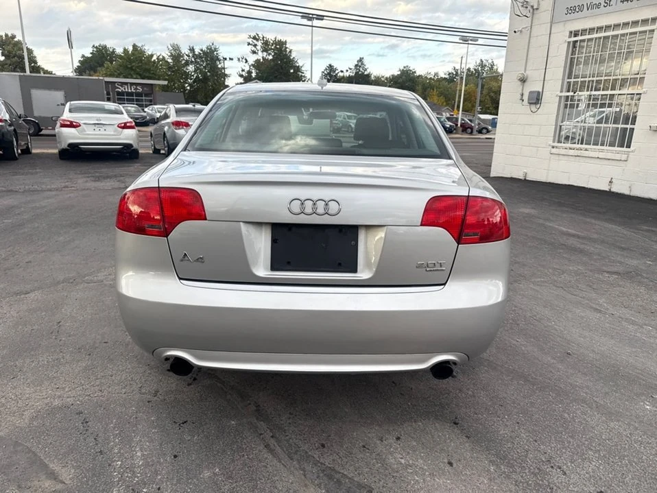 2008 Audi B7 A4 - Image 7 of 18