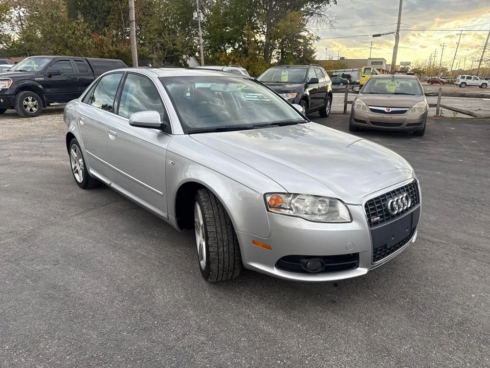 2008 Audi B7 A4 - Image 3 of 18