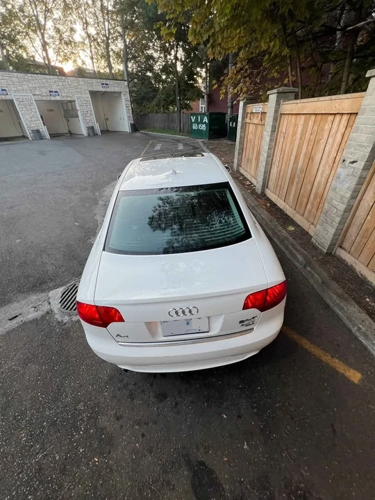 2008 Audi B7 A4 - Image 3 of 12