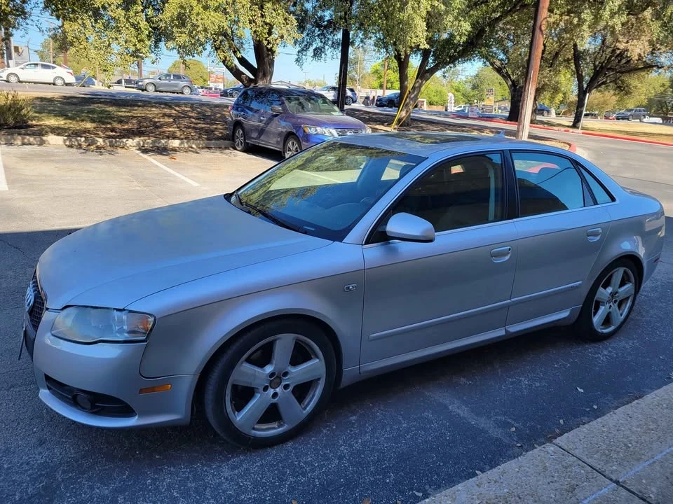 2008 Audi B7 A4 - Image 2 of 4