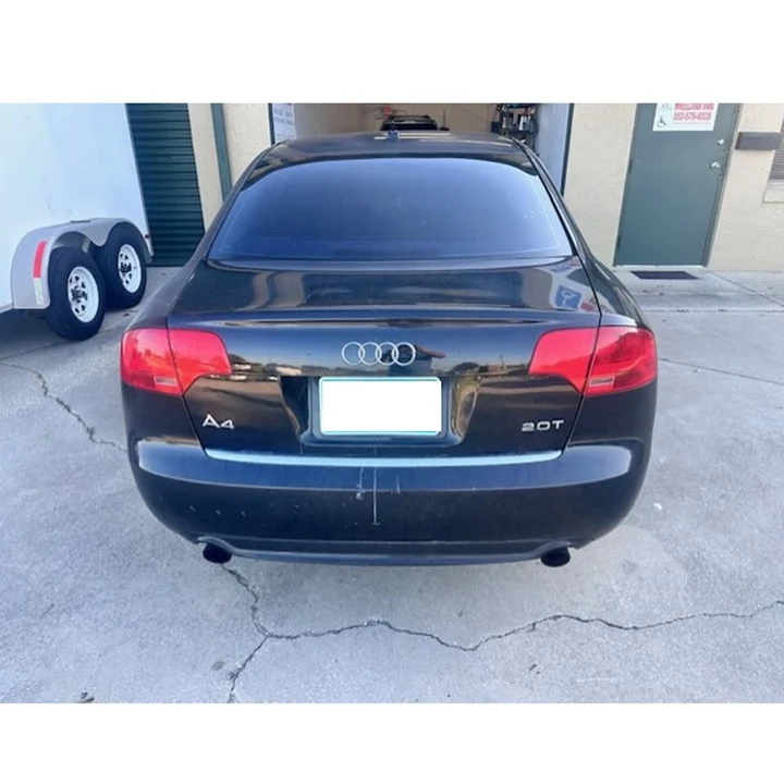 2008 Audi B7 A4 - Image 4 of 11