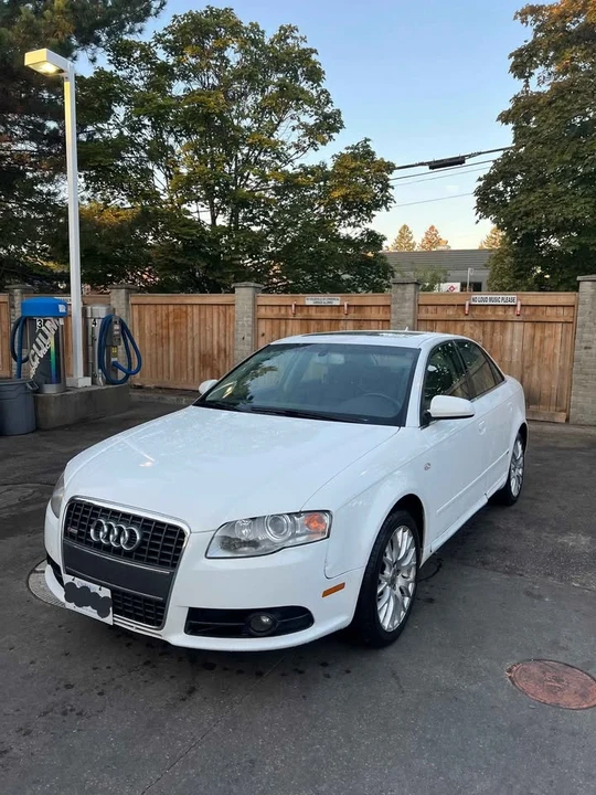 2008 Audi B7 A4 - Image 8 of 12