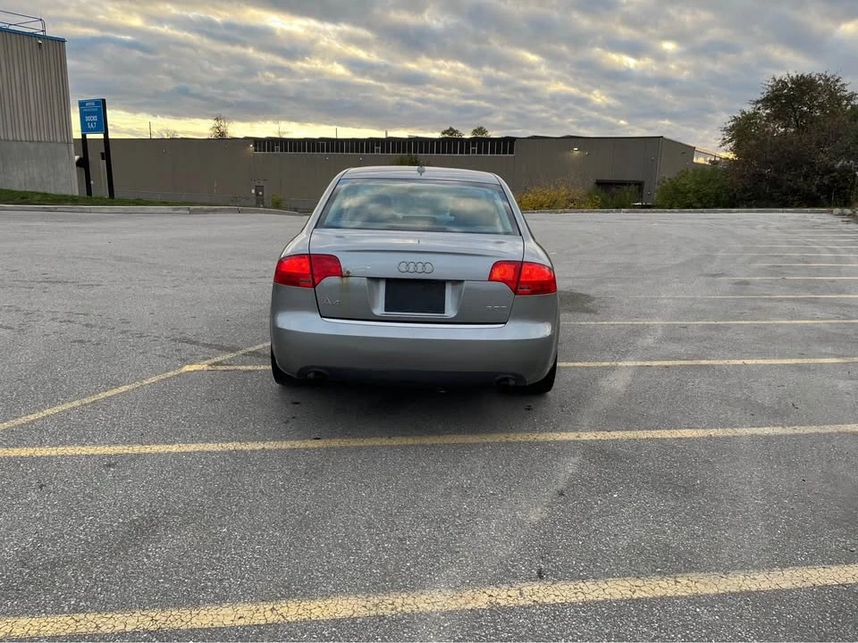 2008 Audi B7 A4 - Image 3 of 7