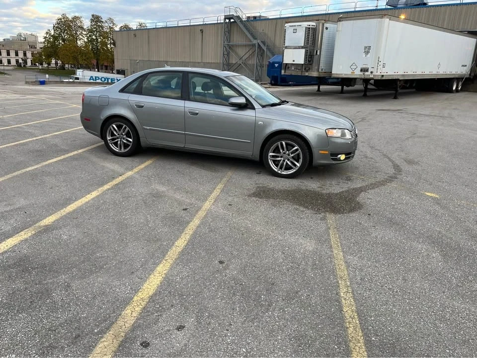 2008 Audi B7 A4 - Image 2 of 7
