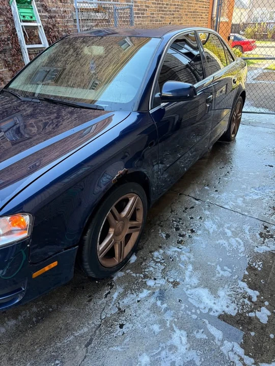 2008 Audi B7 A4 - Image 2 of 9