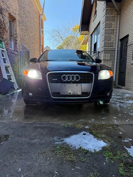 2008 Audi B7 A4 - Image 3 of 9