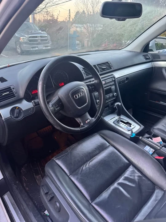2008 Audi B7 A4 - Image 3 of 4