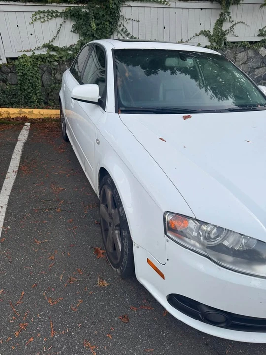 2008 Audi B7 A4 - Image 2 of 4