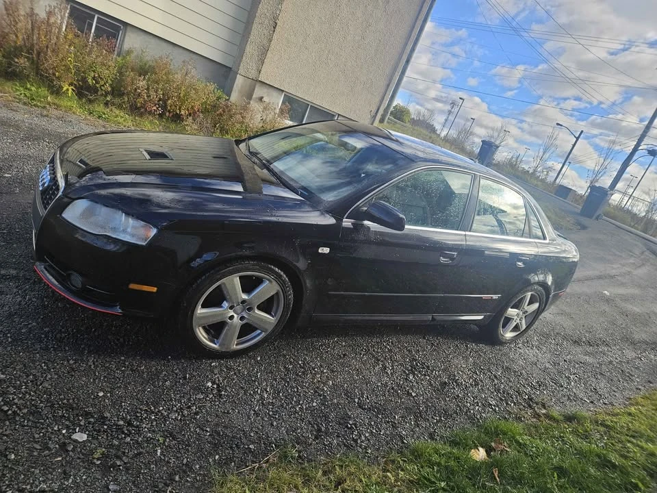 2008 Audi B7 A4 - Image 3 of 11