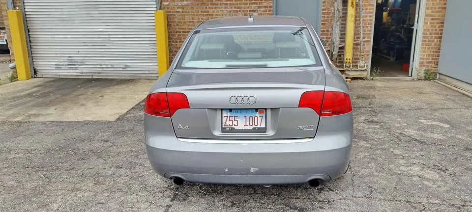 2008 Audi B7 A4 - Image 8 of 11
