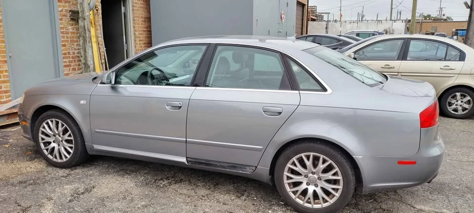2008 Audi B7 A4 - Image 7 of 11